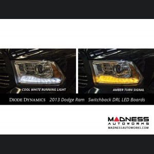 Dodge Ram Switchback SB LED Boards